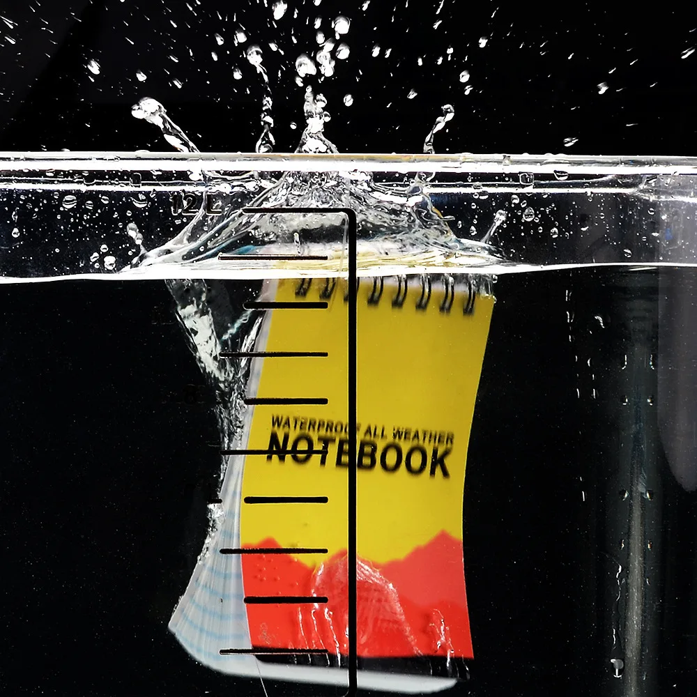 1pc Waterdichte Notepad Taal Leren Coil Boek Woordenschat Dagboek Notebook Weerbestendige Outdoors Camping Memo Note Book
1pc Waterdichte Notepad Taal Leren Coil Boek Woordenschat Dagboek Notebook Weerbestendige Outdoors Camping Memo Note Book