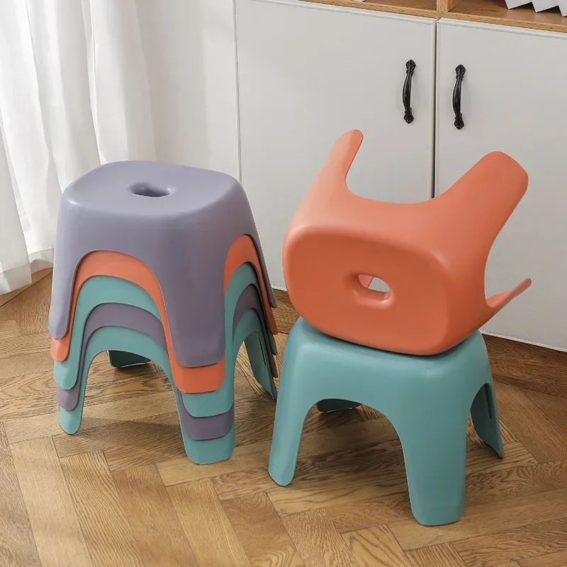 Bathroom Chairs Stackable Household Plastic Stool Thickened Coffee Table Small Bench for Shoe Stool Sofa Stool Non-Slip Low
Bathroom Chairs Stackable Household Plastic Stool Thickened Coffee Table Small Bench for Shoe Stool Sofa Stool Non-Slip Low