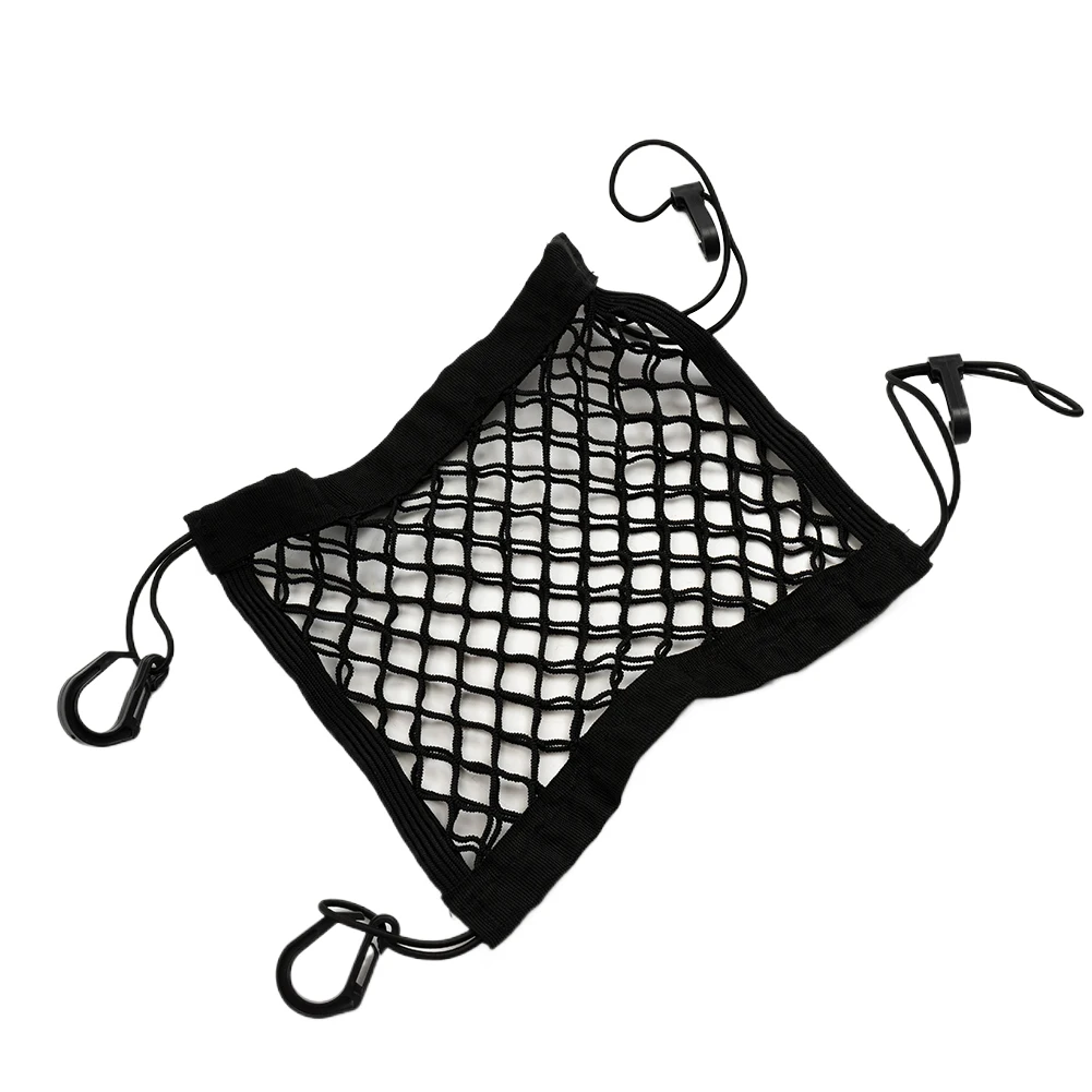 Brand New Motorcycle Cargo Net Tool Accessory Car Hook Hold Bag Luggage Plastic Hooks Scooter Storage 23cmx30cm
Brand New Motorcycle Cargo Net Tool Accessory Car Hook Hold Bag Luggage Plastic Hooks Scooter Storage 23cmx30cm