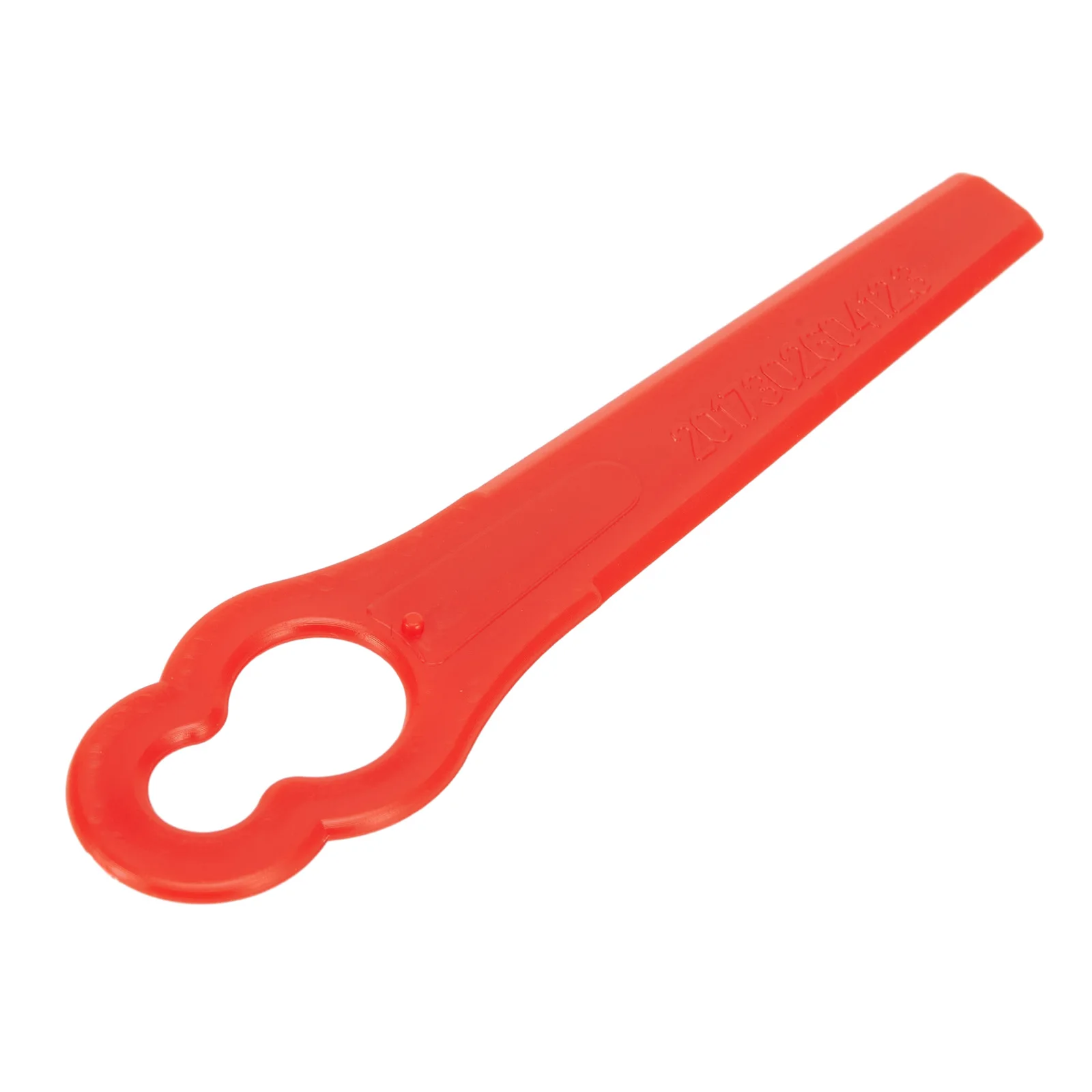 20pcs Plastic Grass Trimmer Head Blades For Einhell Cordless Lawnmover Replacable Spares Cutting Blade 83mm × 20mm × 2mm
20pcs Plastic Grass Trimmer Head Blades For Einhell Cordless Lawnmover Replacable Spares Cutting Blade 83mm × 20mm × 2mm