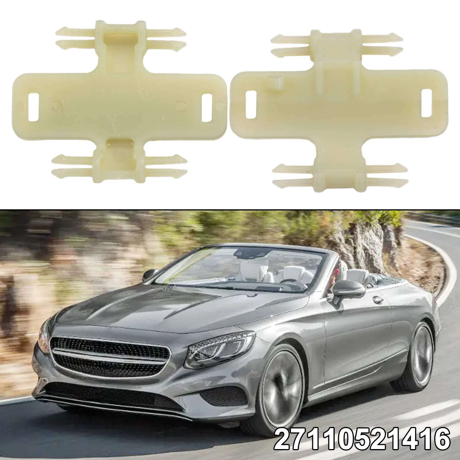 Easy Clip On Installation Car Body Side Lower Decor Moulding Trim Positioner Clips for Mercedes C250 SLK250 2012 2015
Easy Clip On Installation Car Body Side Lower Decor Moulding Trim Positioner Clips for Mercedes C250 SLK250 2012 2015