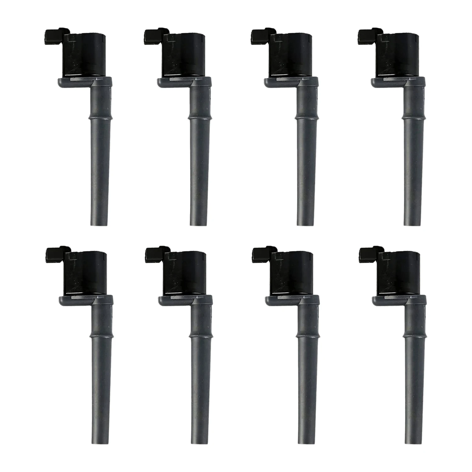 8Pcs Ignition Coil Pack for 1999-2014 Ford Mustang Lincoln Navigator Panoz 4.6L 5.4L V8 4L7Z12029AA F7LZ12029AA
8Pcs Ignition Coil Pack for 1999-2014 Ford Mustang Lincoln Navigator Panoz 4.6L 5.4L V8 4L7Z12029AA F7LZ12029AA
