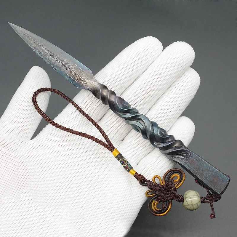 Puer Metal Tea Knife Tea Needle Green Tea Ceremony Insert Cooking Chinese Kung Fu Tea Cutter Tea Cone Prying Handmade Teaware
Puer Metal Tea Knife Tea Needle Green Tea Ceremony Insert Cooking Chinese Kung Fu Tea Cutter Tea Cone Prying Handmade Teaware