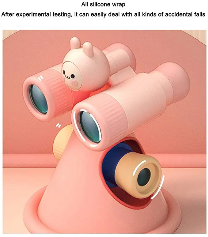 Children's Binoculars Mini Mono-Barrel Detachable Hd Kids Professional Mini Pocket Telescope Optics Compact Bird Watching
Children's Binoculars Mini Mono-Barrel Detachable Hd Kids Professional Mini Pocket Telescope Optics Compact Bird Watching