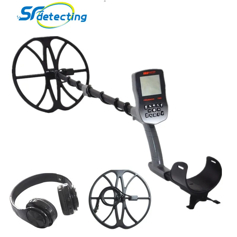2022 update new model T90 Underwater full waterproof high sensitivity retail package gold metal detector with wireless headphone
2022 update new model T90 Underwater full waterproof high sensitivity retail package gold metal detector with wireless headphone