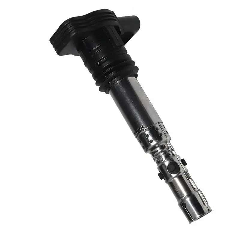 Auto Ignition Coil For Audi A4 B6 2000-2006/A6 C5 1997-2007/ For VW Bora 2000-2008/Passat 1996-2010/ Sagitar 2005-2012 06B905115
Auto Ignition Coil For Audi A4 B6 2000-2006/A6 C5 1997-2007/ For VW Bora 2000-2008/Passat 1996-2010/ Sagitar 2005-2012 06B905115