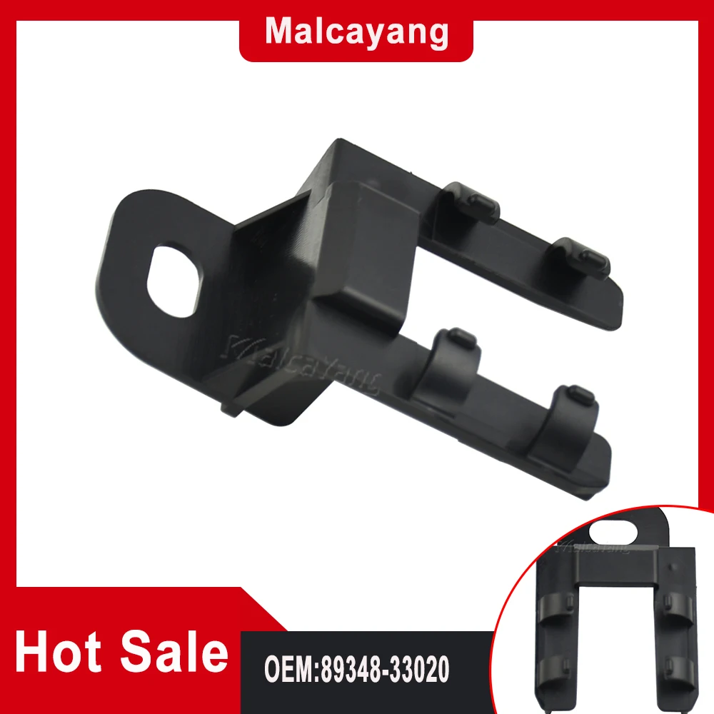 Car Styling For Lexus Toyota Mark Crown Majesta Alphard 89348-33020 Car Parking Sensor Fixing Bracket Parking Holder Bracket
Car Styling For Lexus Toyota Mark Crown Majesta Alphard 89348-33020 Car Parking Sensor Fixing Bracket Parking Holder Bracket