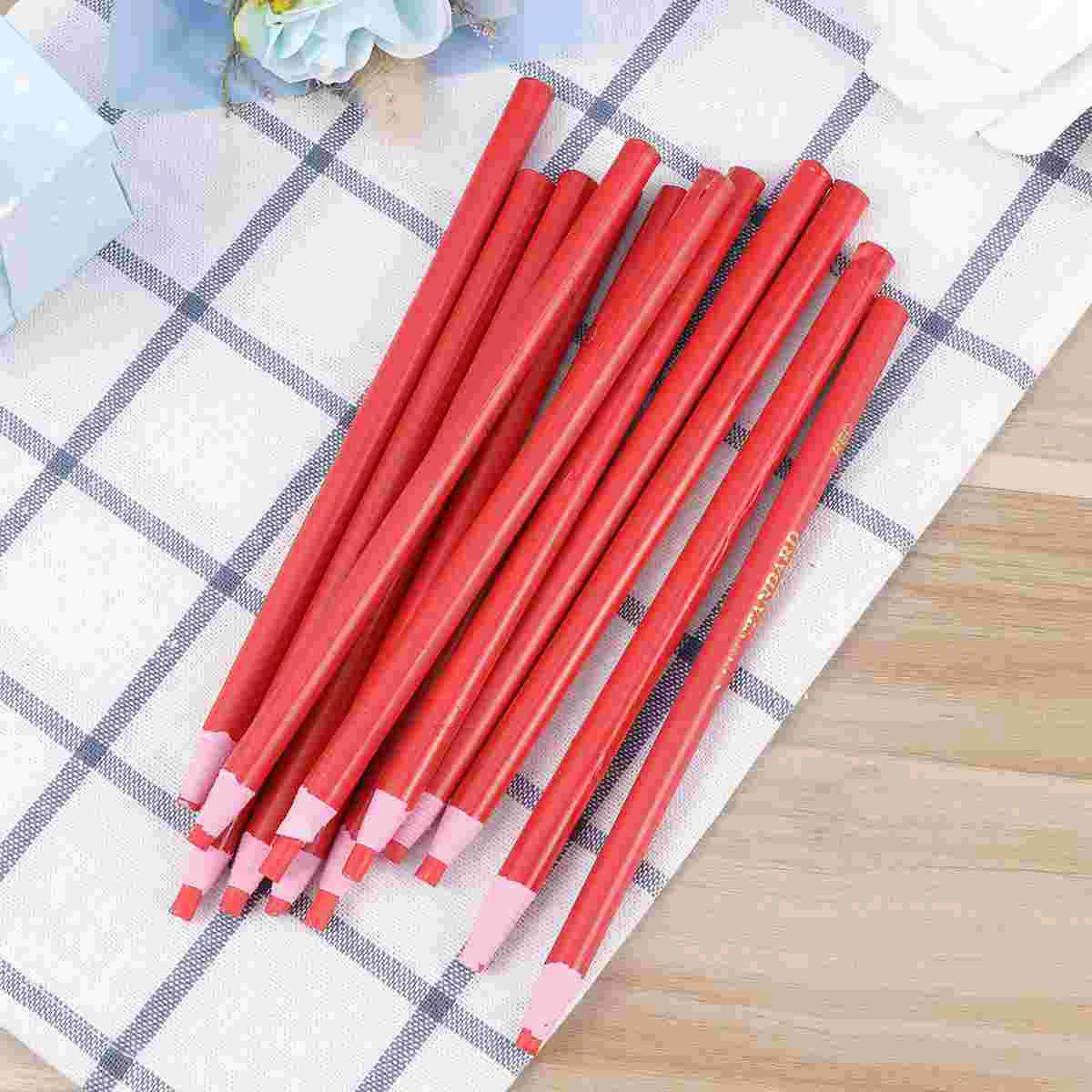 12PCS Peel-off Wax Pen Easy to Remove Marker for Ceramic Glass Cloth Metal Wood (Red)
12PCS Peel-off Wax Pen Easy to Remove Marker for Ceramic Glass Cloth Metal Wood (Red)