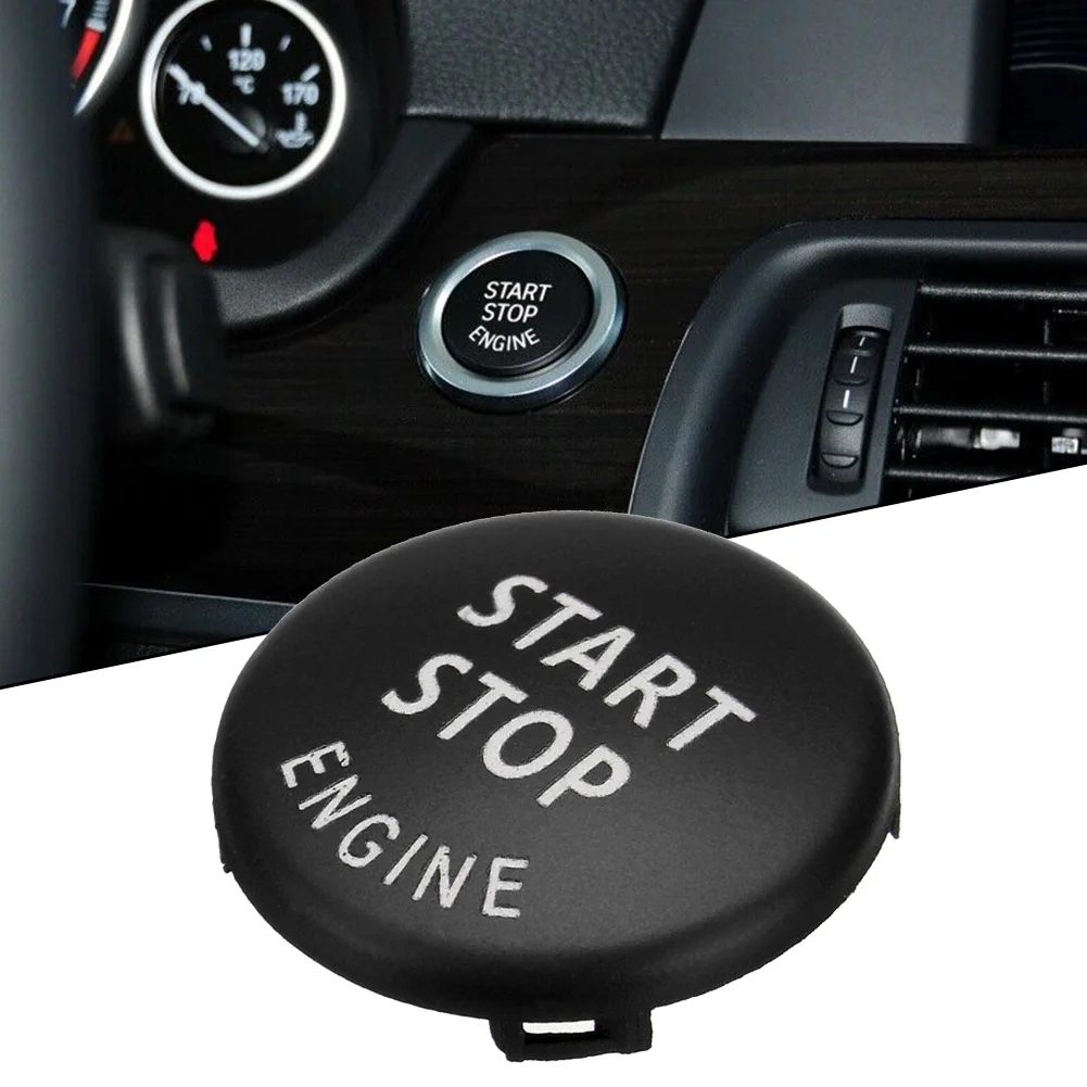 Switch Cover Button Switch Cover Button Switch Cover Black Engine Button For BMW X1 E84 X3 E83 Car Spare Parts
Switch Cover Button Switch Cover Button Switch Cover Black Engine Button For BMW X1 E84 X3 E83 Car Spare Parts