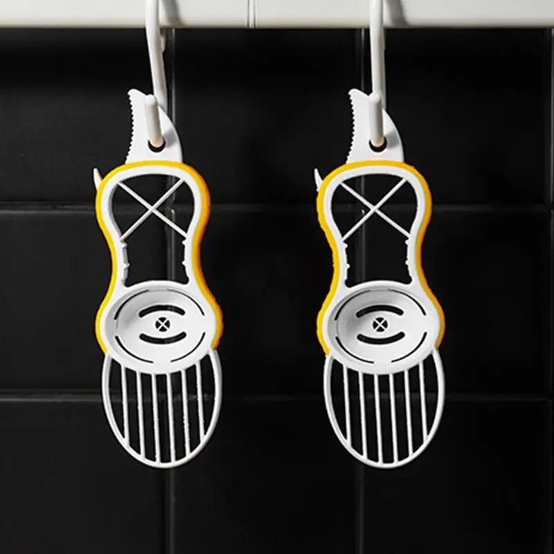 Avocado Slicing Tool Pulp Separation Fruits Slicer Core Removal Tool Multifunctional Avocado Dragon Corers For Mango Kiwi Peach
Avocado Slicing Tool Pulp Separation Fruits Slicer Core Removal Tool Multifunctional Avocado Dragon Corers For Mango Kiwi Peach