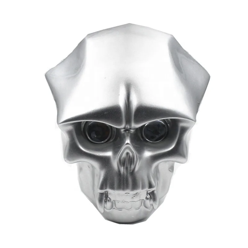 Универсальная мотоциклетная фара для Harley Honda Suzuki LED Skull 28-43 мм кронштейн на заказ
Универсальная мотоциклетная фара для Harley Honda Suzuki LED Skull 28-43 мм кронштейн на заказ