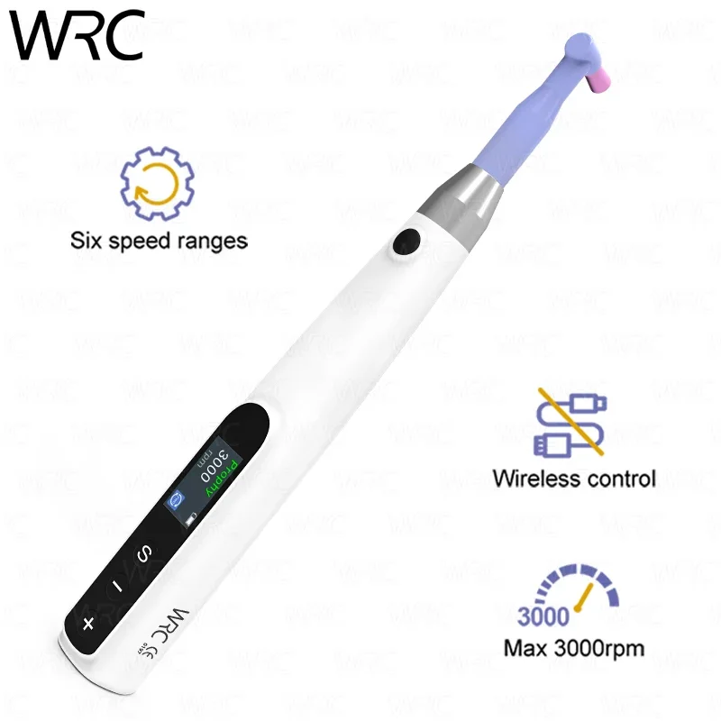 Dental Polishing Machine Cordless Hygiene Prophy Handpiece For polish + 2*Prophy Angles Dental care Tooth cleaning
Dental Polishing Machine Cordless Hygiene Prophy Handpiece For polish + 2*Prophy Angles Dental care Tooth cleaning