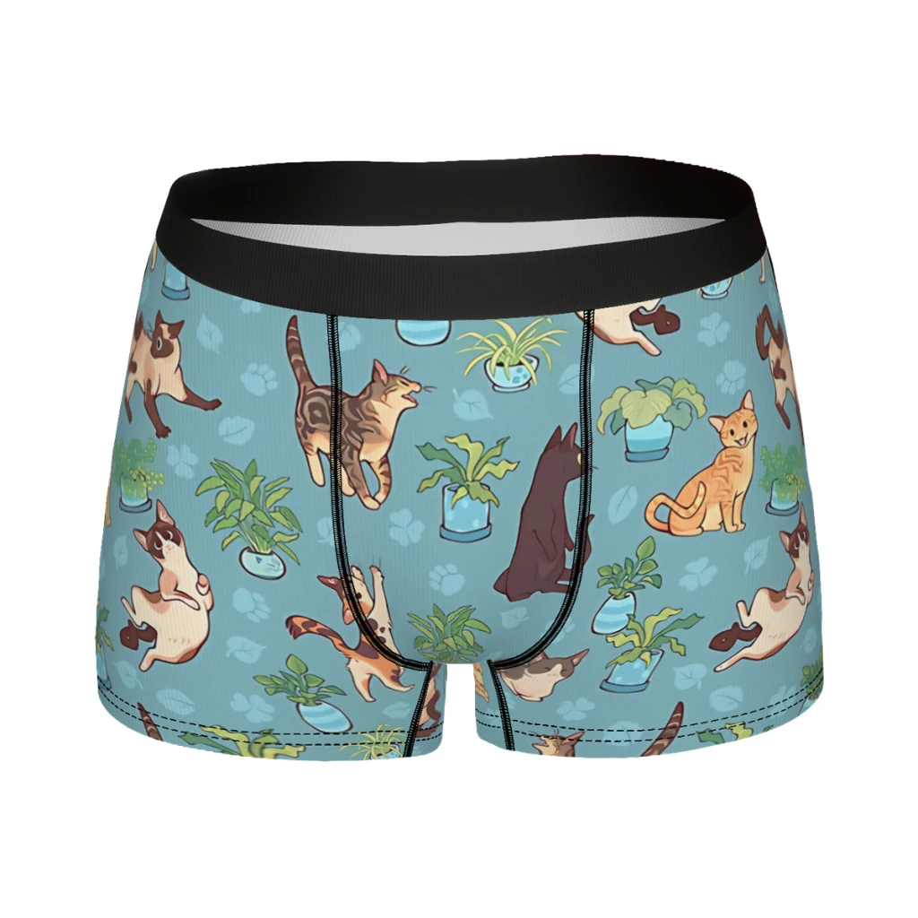 Cozy Michis in Blue Underpants Homme Panties Men's Underwear Comfortable Shorts Boxer Briefs
Cozy Michis in Blue Underpants Homme Panties Men's Underwear Comfortable Shorts Boxer Briefs