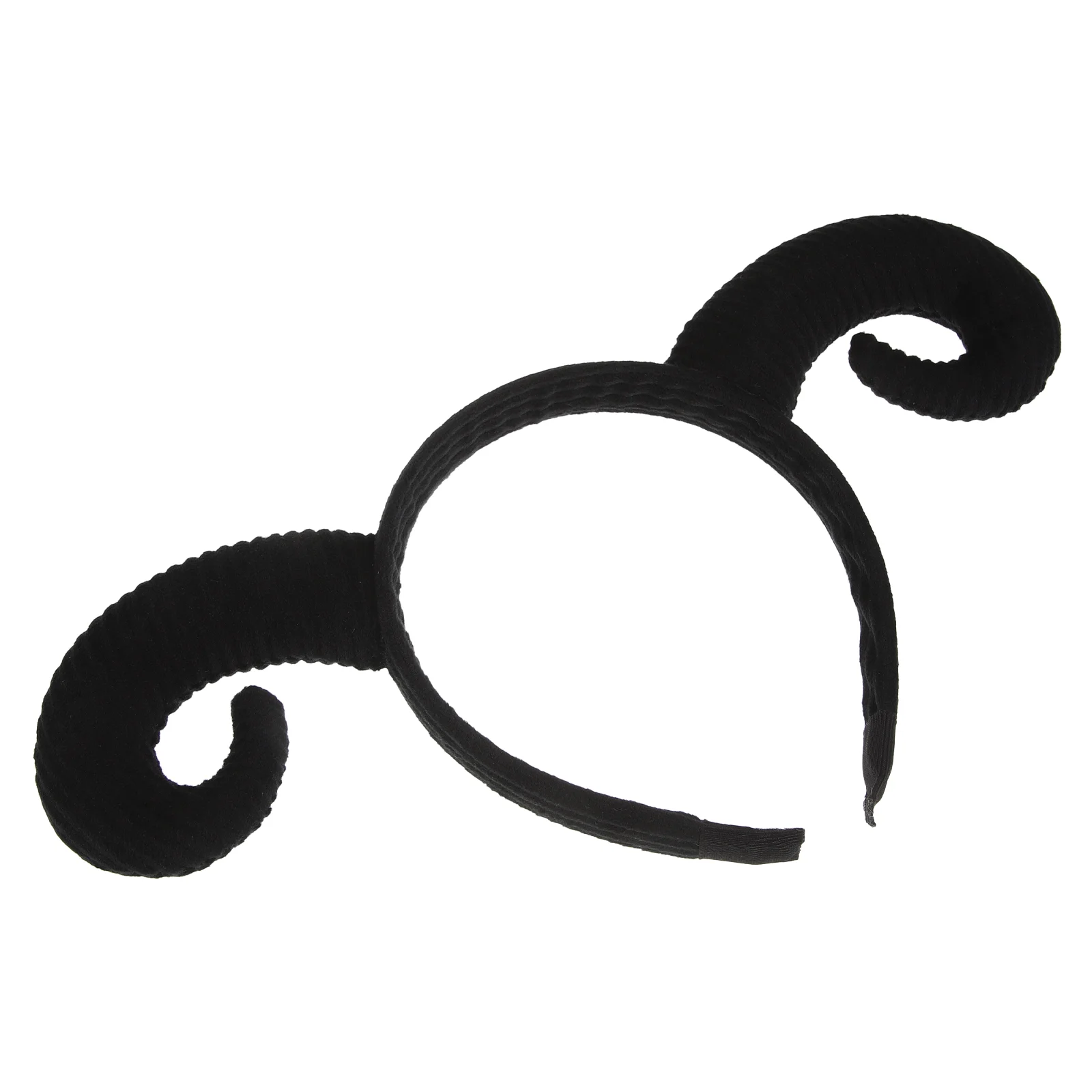 Sheep Horn Headband Halloween Headdress Props Unique Hair Decor Photo Accessory Funny Hairband
Sheep Horn Headband Halloween Headdress Props Unique Hair Decor Photo Accessory Funny Hairband