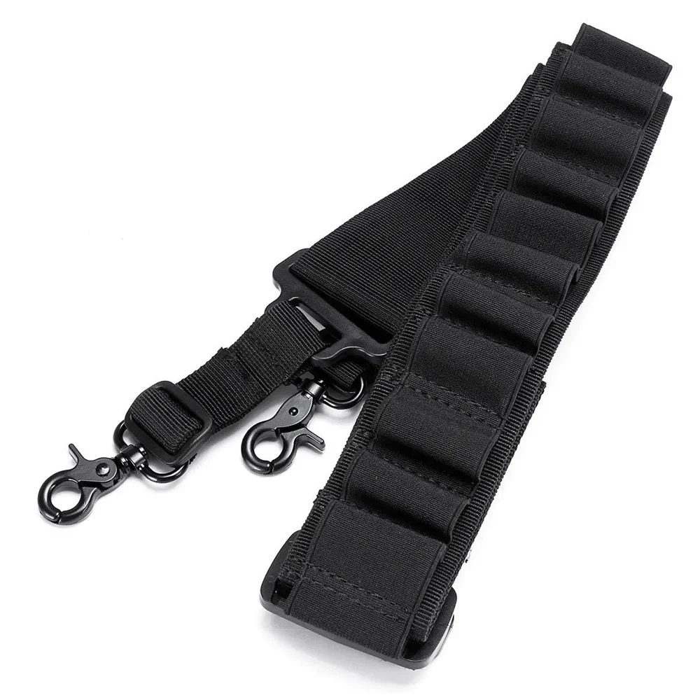 Outdoor Tactical Men 15 Holes Hunting Strap Shooting Accessories Tactical Mountaineering Bag Military Gear Hunting Accessories
Outdoor Tactical Men 15 Holes Hunting Strap Shooting Accessories Tactical Mountaineering Bag Military Gear Hunting Accessories