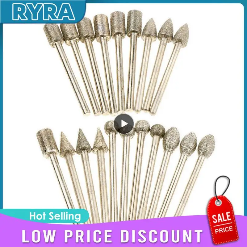 Аксессуары Dremel набор шлифовальных головок мини-бит Dremel вращающееся сверло 3 мм хвостовик инструменты аксессуары
Аксессуары Dremel набор шлифовальных головок мини-бит Dremel вращающееся сверло 3 мм хвостовик инструменты аксессуары