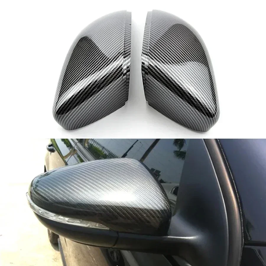 For Volkswagen VW Golf 6 /GTI 2010-2012 Outer Rearview Mirror Cover Side Rear View Mirrors Shell Housing Carbon Fiber A Pair
For Volkswagen VW Golf 6 /GTI 2010-2012 Outer Rearview Mirror Cover Side Rear View Mirrors Shell Housing Carbon Fiber A Pair