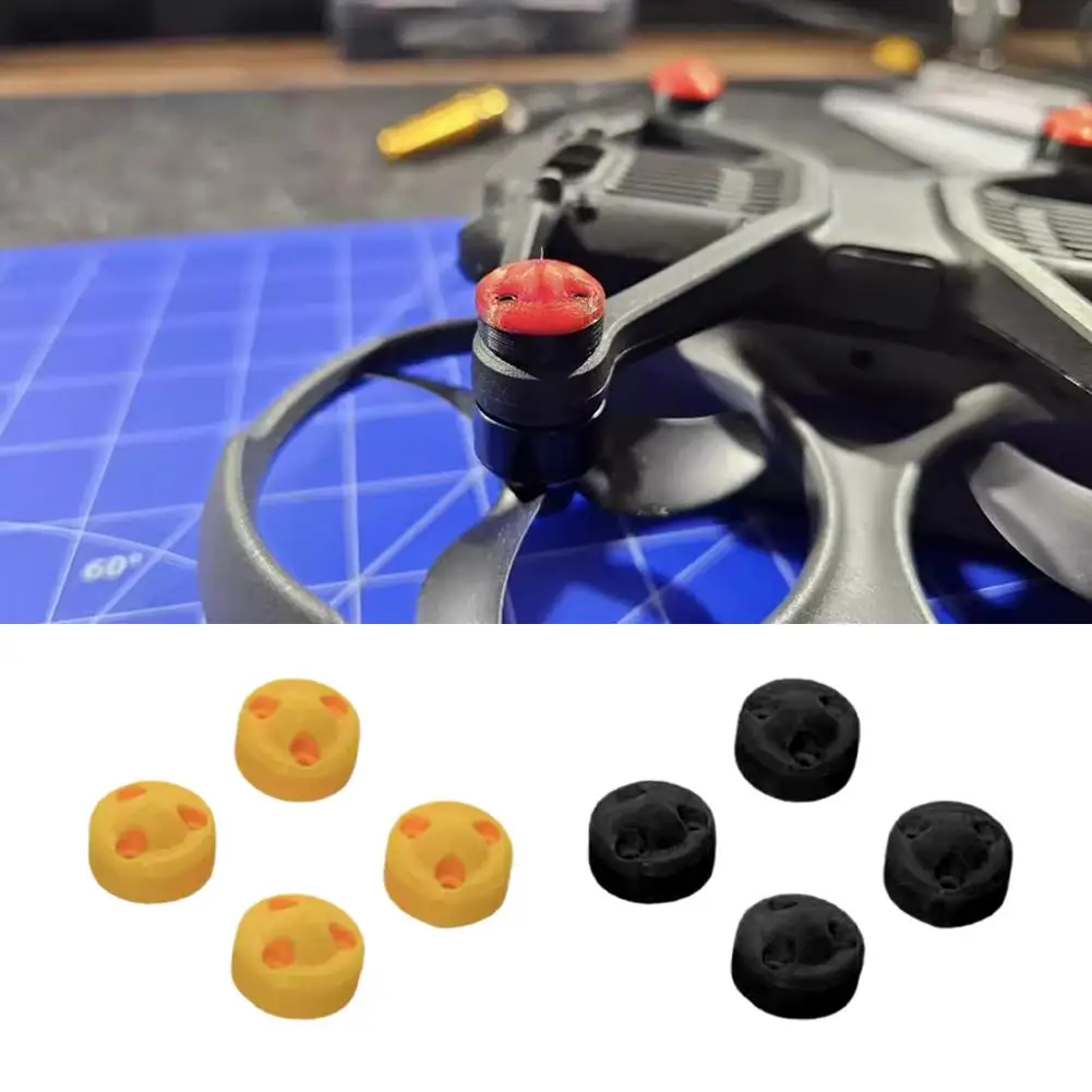 Heightened Tripod Bracket for dji Avata 2 Drone Wear-resistant Dust-proof Pad 3D Printing Accessories For Heighten Landing F5A5
Heightened Tripod Bracket for dji Avata 2 Drone Wear-resistant Dust-proof Pad 3D Printing Accessories For Heighten Landing F5A5