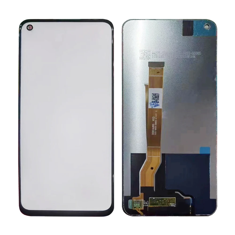 

6.6" Realme 9 Pro LCD For OPPO K10 K9S Realme Q3T Q3S Q5 V25 9Pro RMX3471 RMX3472 LCD Display Touch Screen Digitizer Assembly