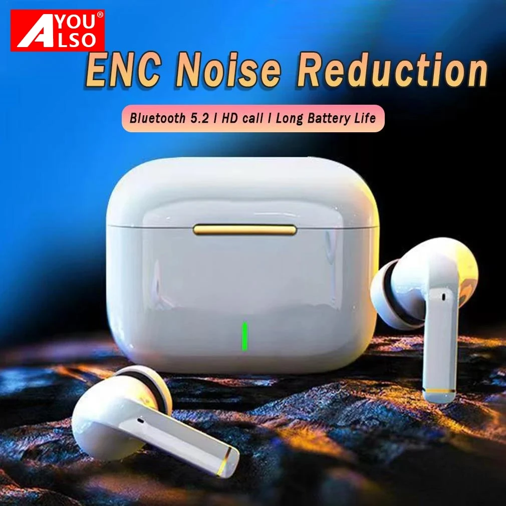 Original Buds 5 Bluetooth Wireless Headset for xiaomi ENC Noise Reduction Earphone Air Mini Pro Pods Long Battery Life Earbuds
Original Buds 5 Bluetooth Wireless Headset for xiaomi ENC Noise Reduction Earphone Air Mini Pro Pods Long Battery Life Earbuds