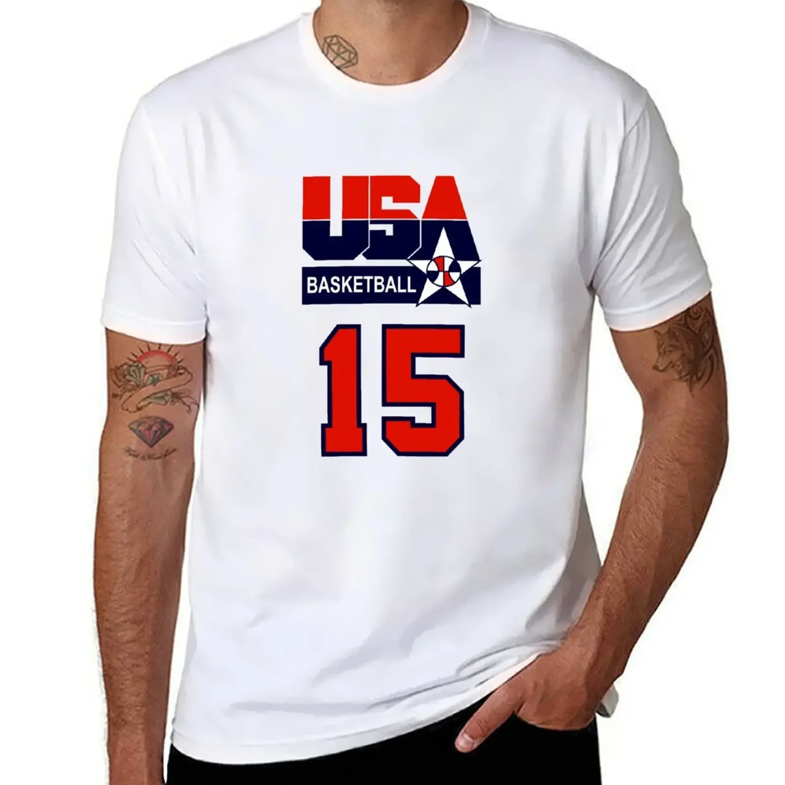 DREAM TEAM - NO.15 - Magic T-shirt boys whites korean fashion new edition mens graphic t-shirts
DREAM TEAM - NO.15 - Magic T-shirt boys whites korean fashion new edition mens graphic t-shirts