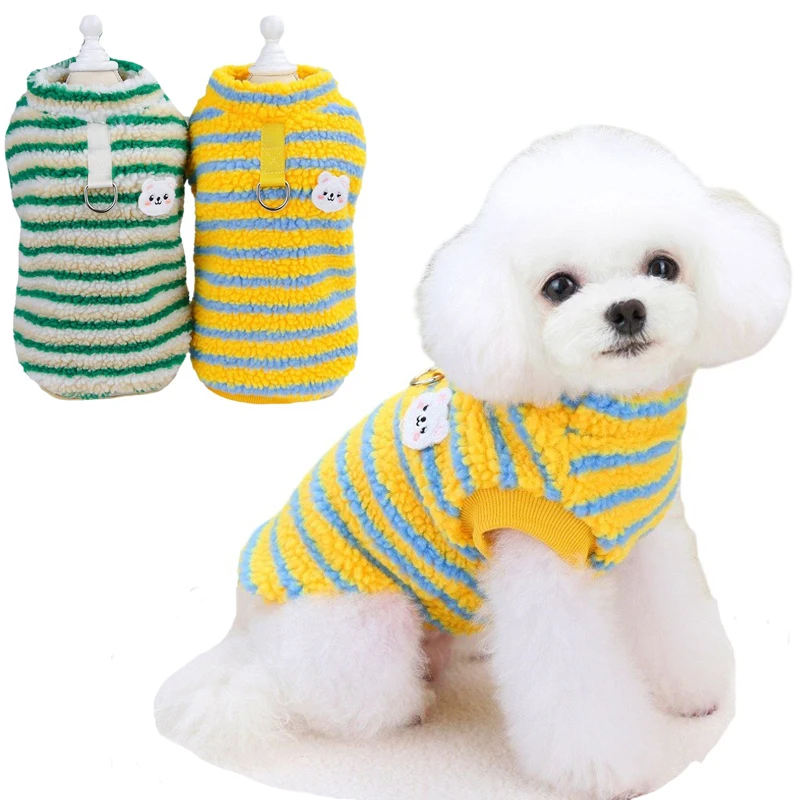 Winter Warm Pet Clothes Puppy Fleece Coat Dog Jacket for Small Medium Dogs Cats Vest Chihuahua Apprael French Bulldog Costumes
Winter Warm Pet Clothes Puppy Fleece Coat Dog Jacket for Small Medium Dogs Cats Vest Chihuahua Apprael French Bulldog Costumes