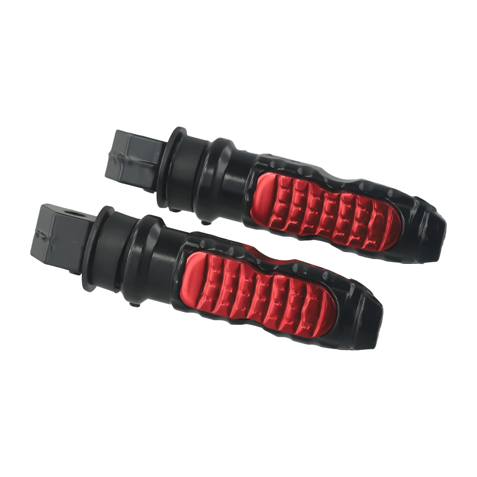2Pcs Motorcycle Rear Passenger Foot Pegs Scooter Foot-Peg Aluminum Alloy Footrest Motorbike Pedal Modification
2Pcs Motorcycle Rear Passenger Foot Pegs Scooter Foot-Peg Aluminum Alloy Footrest Motorbike Pedal Modification