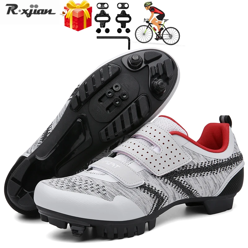MTB Cycling Shoes for Men and Women, SPD Splint Road Bike Shoes, Bicycle Sneakers, Flat Racing Sport Shoes, New, 2022
MTB Cycling Shoes for Men and Women, SPD Splint Road Bike Shoes, Bicycle Sneakers, Flat Racing Sport Shoes, New, 2022