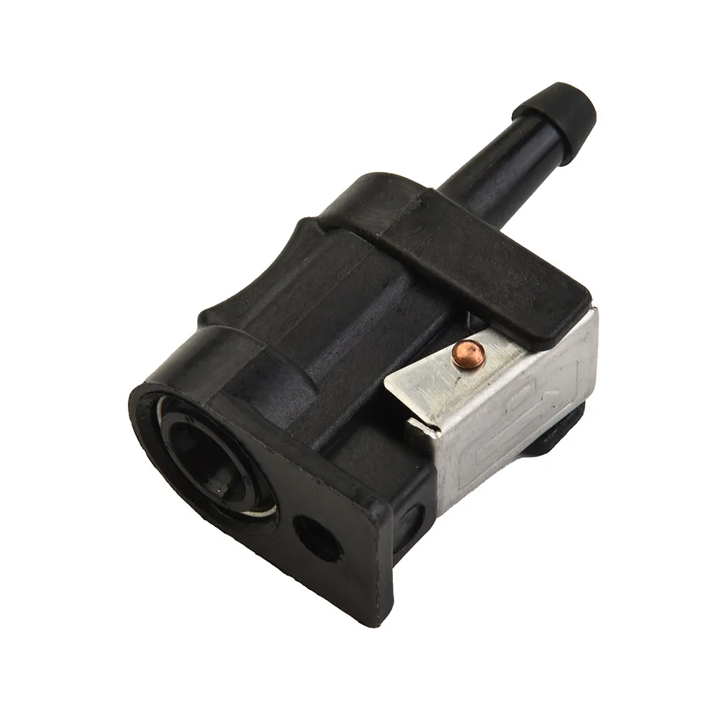Parts Fuel Line Connector Set 3.3x2.1cm Male & Female Replacement Accessories Black Fit For Outboard Motor Engine
Parts Fuel Line Connector Set 3.3x2.1cm Male & Female Replacement Accessories Black Fit For Outboard Motor Engine