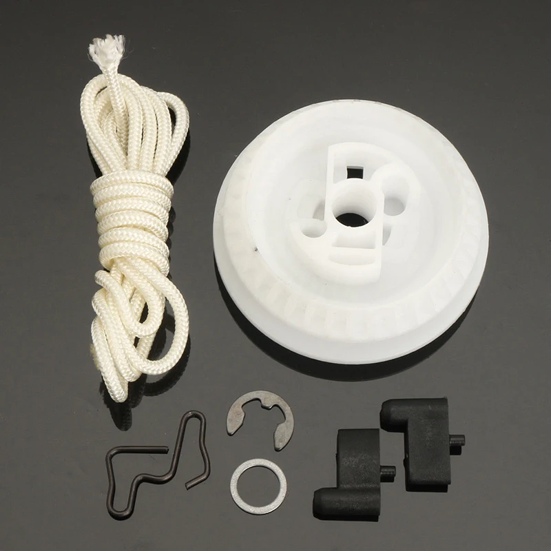 MS180 Pulley MS190 Rope MS191 for Stihl 021 023 025 MS210 MS230 MS250 1123 195 0400 1125 195 7200 1118 195 3500
MS180 Pulley MS190 Rope MS191 for Stihl 021 023 025 MS210 MS230 MS250 1123 195 0400 1125 195 7200 1118 195 3500