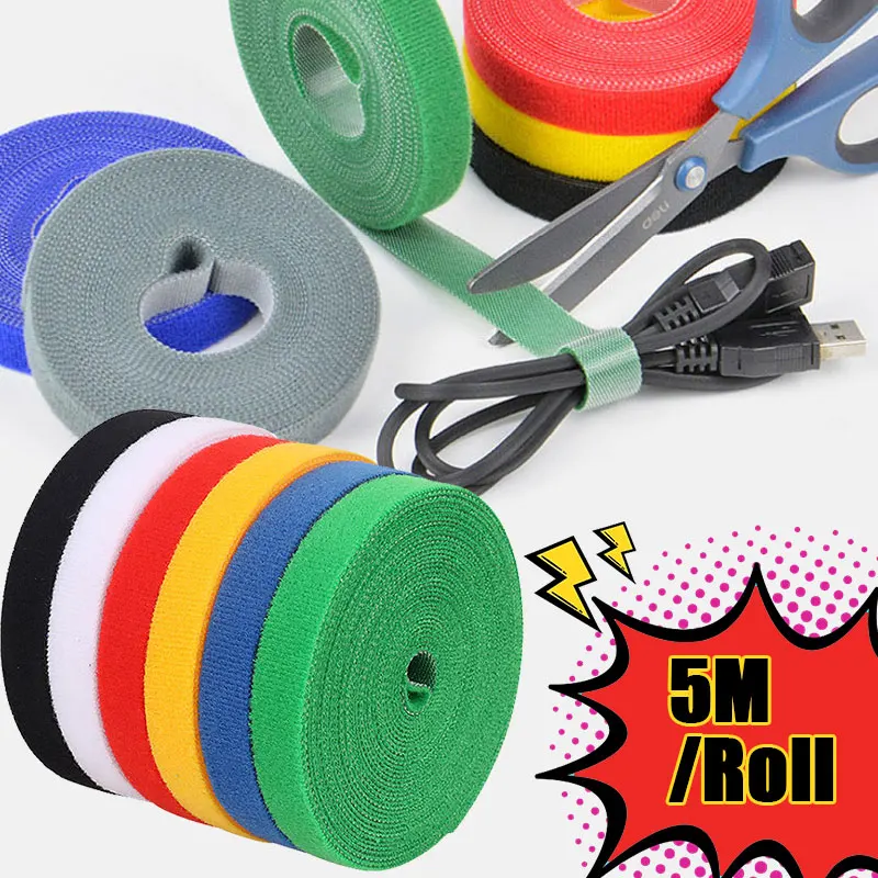 5M/Roll Car interior storage Cable Organizer USB Cable Winder Management nylon Free Cut Ties Mouse earphone Cord cable ties
5M/Roll Car interior storage Cable Organizer USB Cable Winder Management nylon Free Cut Ties Mouse earphone Cord cable ties