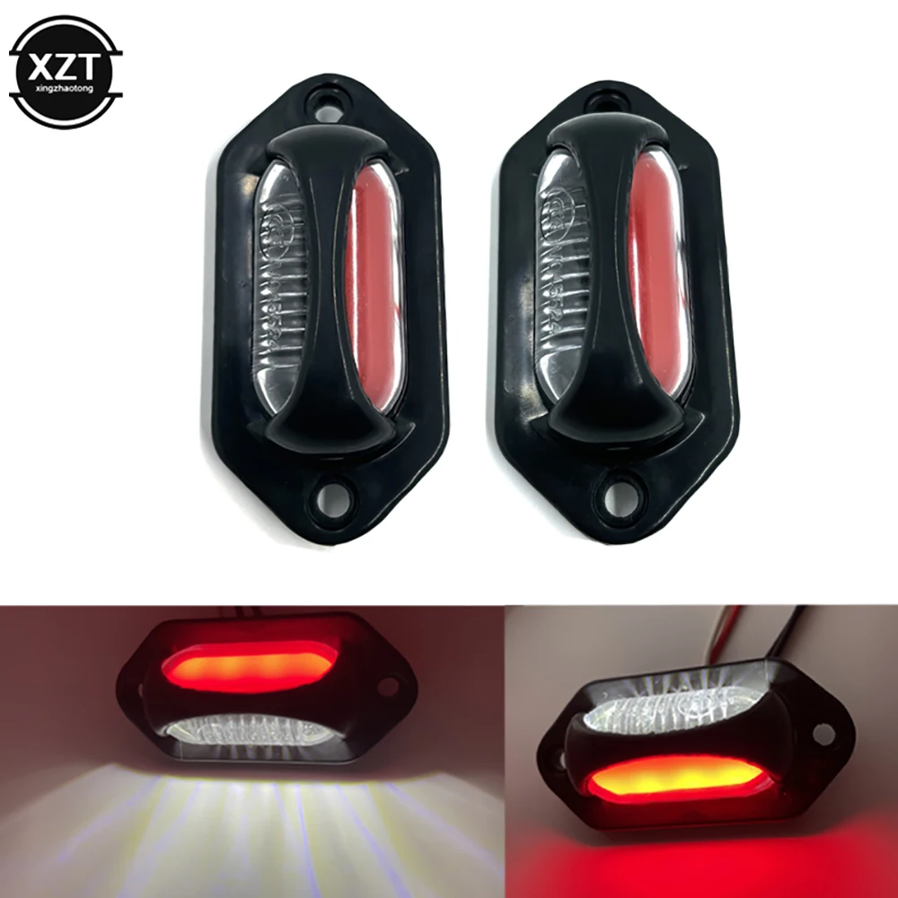 High Quality Waterproof 8 LEDs License Plate Light Car Truck Trailer Side Light Lamp 12 V License Plate Light Car Accessories
High Quality Waterproof 8 LEDs License Plate Light Car Truck Trailer Side Light Lamp 12 V License Plate Light Car Accessories