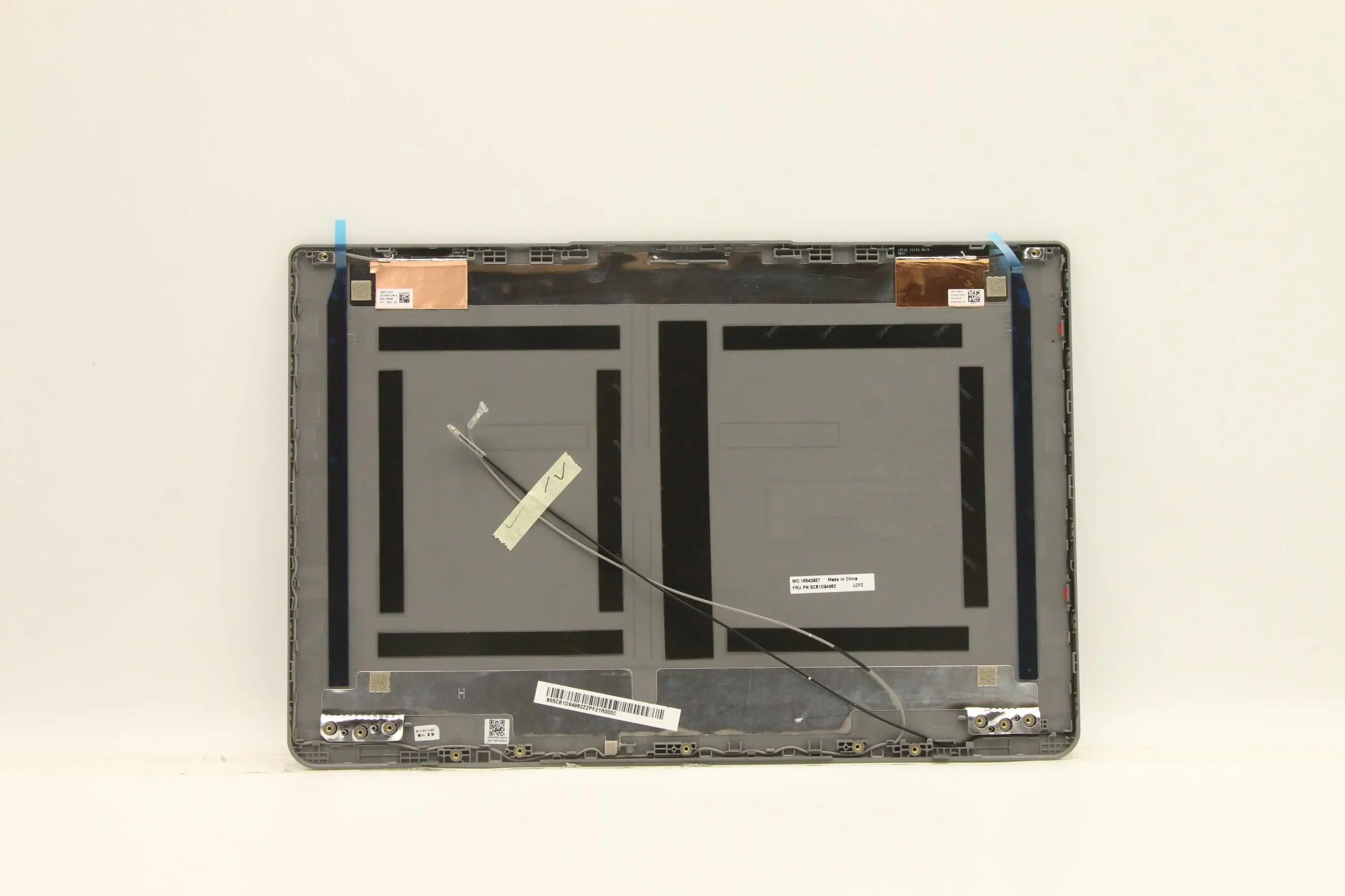 For Lenovo IdeaPad 1 14ALC7 IAU7 IGL7 2022 laptop screen back case front bezel frame LCD top cover 5CB1D94962 5B30S19027 For Lenovo IdeaPad 1 14ALC7 IAU7 IGL7 2022 laptop screen back case front bezel frame LCD top cover 5CB1D94962 5B30S19027