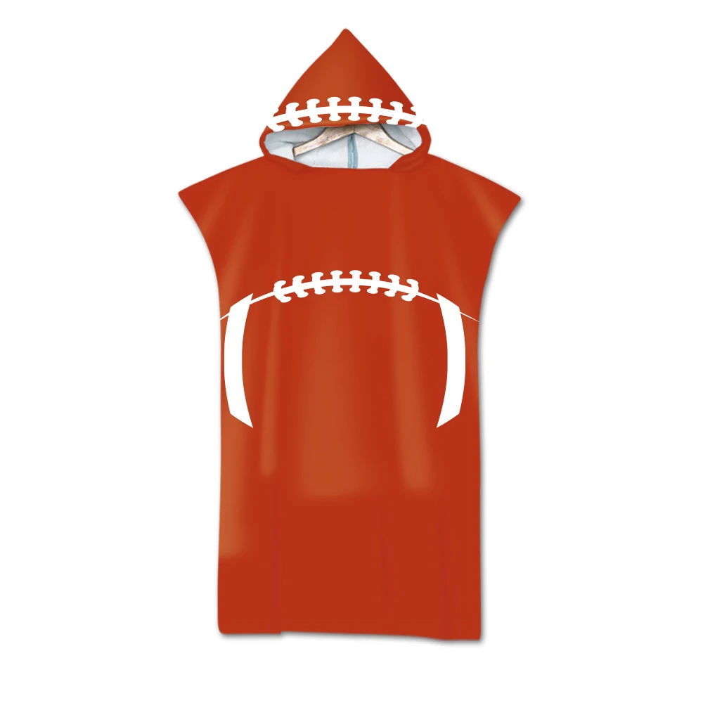 Unisex Adult Child Hooded Poncho Towel Sports American Football,Rugby,Sauna,Swim,Beach Surf Changing Robe,Drop Shipping
Unisex Adult Child Hooded Poncho Towel Sports American Football,Rugby,Sauna,Swim,Beach Surf Changing Robe,Drop Shipping