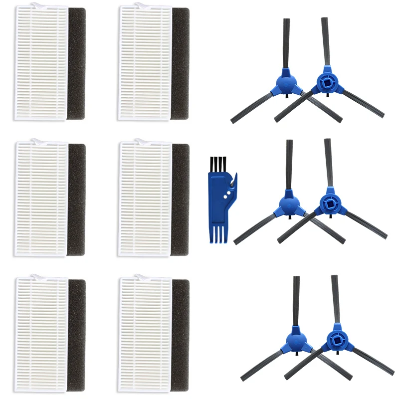 Vacuum Cleaner Filters Vacuum Cleaner Accessories Cleaning Brush E20 E30 E31 Filters Parts Robot Vacuum Cleaner
Vacuum Cleaner Filters Vacuum Cleaner Accessories Cleaning Brush E20 E30 E31 Filters Parts Robot Vacuum Cleaner