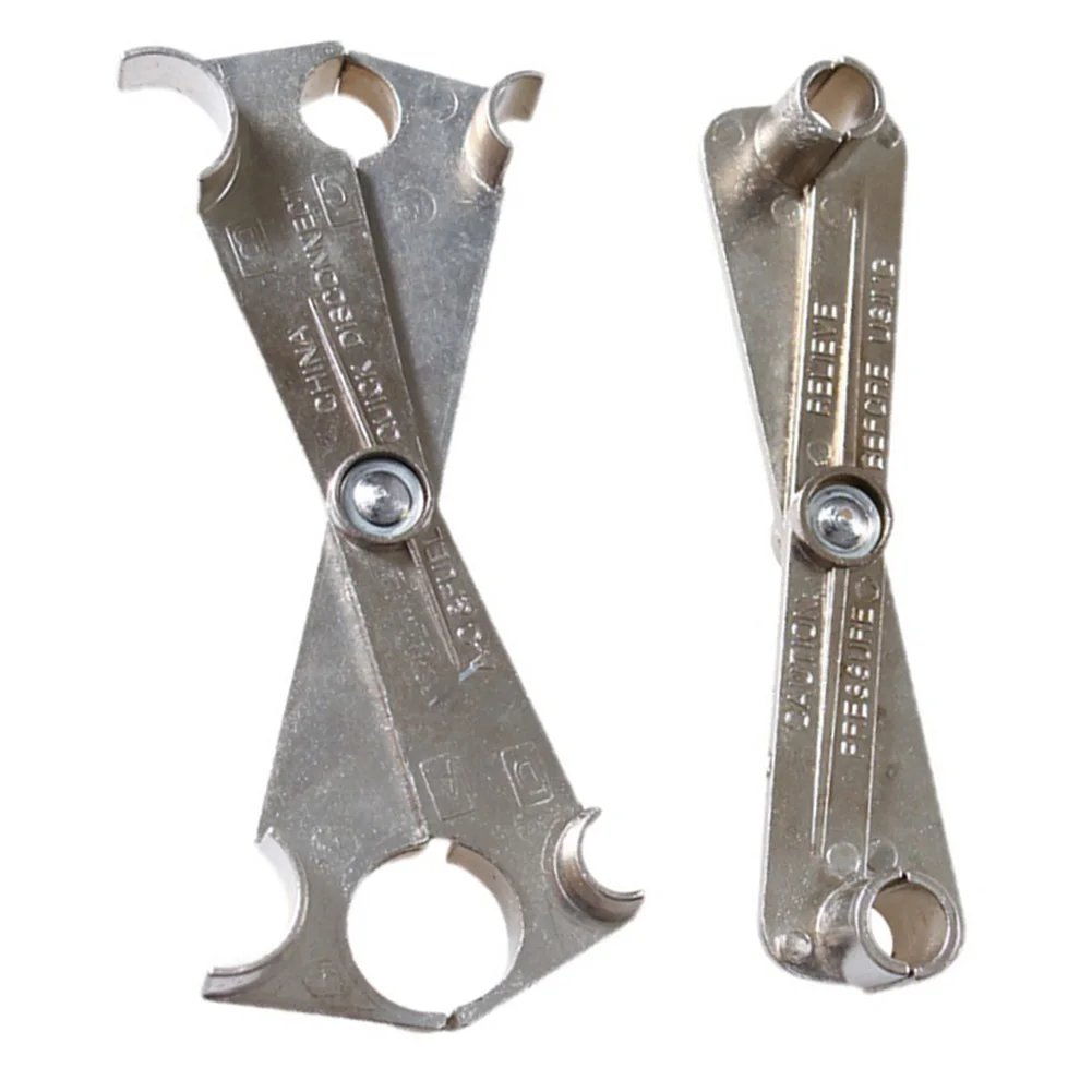 Quick Removal Tool Line Fuel Pipe 5/8\" & 3/4\" Fuel Line Metal Quick Disconnect Tool Sliver Car
Quick Removal Tool Line Fuel Pipe 5/8\" & 3/4\" Fuel Line Metal Quick Disconnect Tool Sliver Car