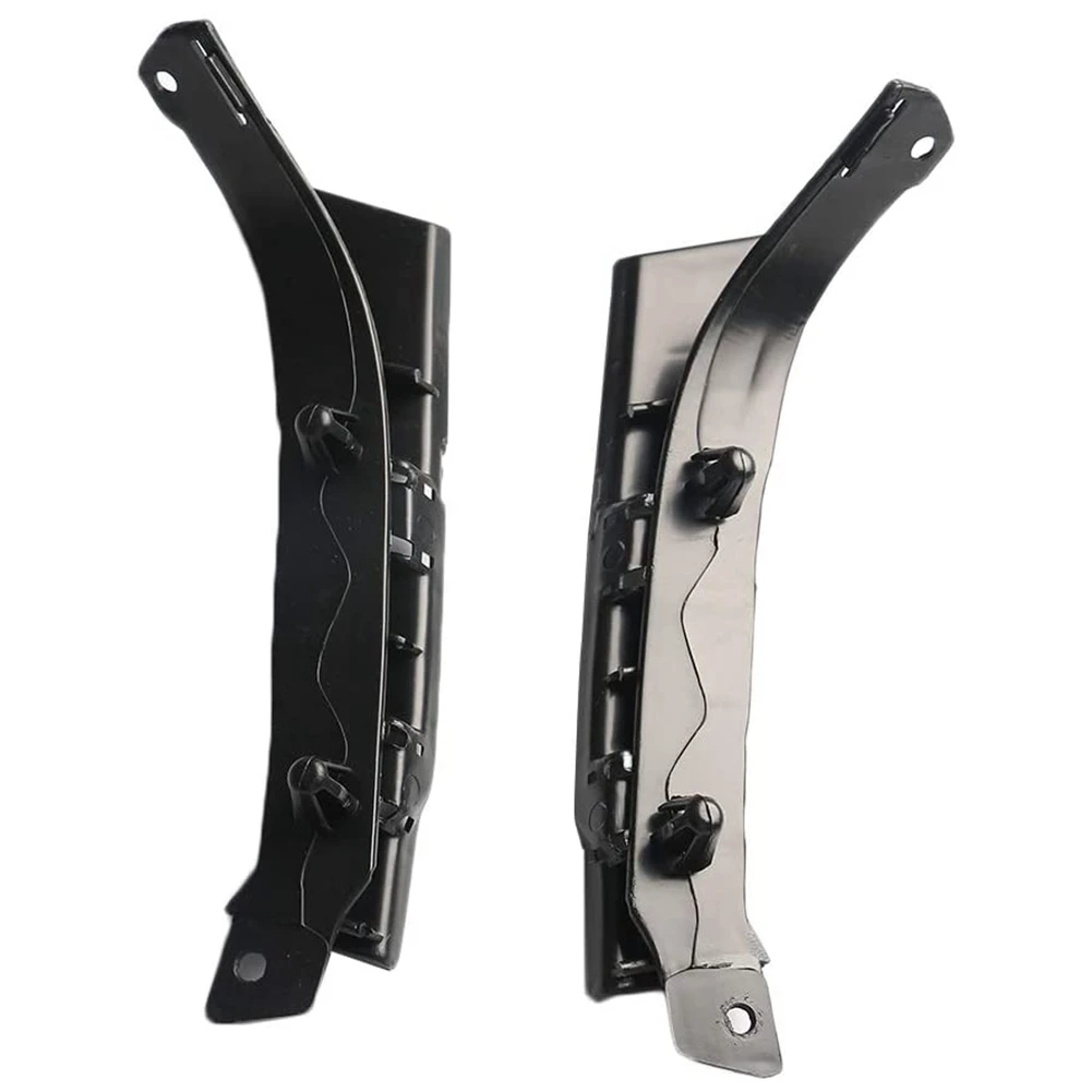 For -BMW X5 E53 2003- 2006 1 Pair Front L & R Bumper Cover Bar Support Bracket Holder Guide 51117116667 51117116668
For -BMW X5 E53 2003- 2006 1 Pair Front L & R Bumper Cover Bar Support Bracket Holder Guide 51117116667 51117116668