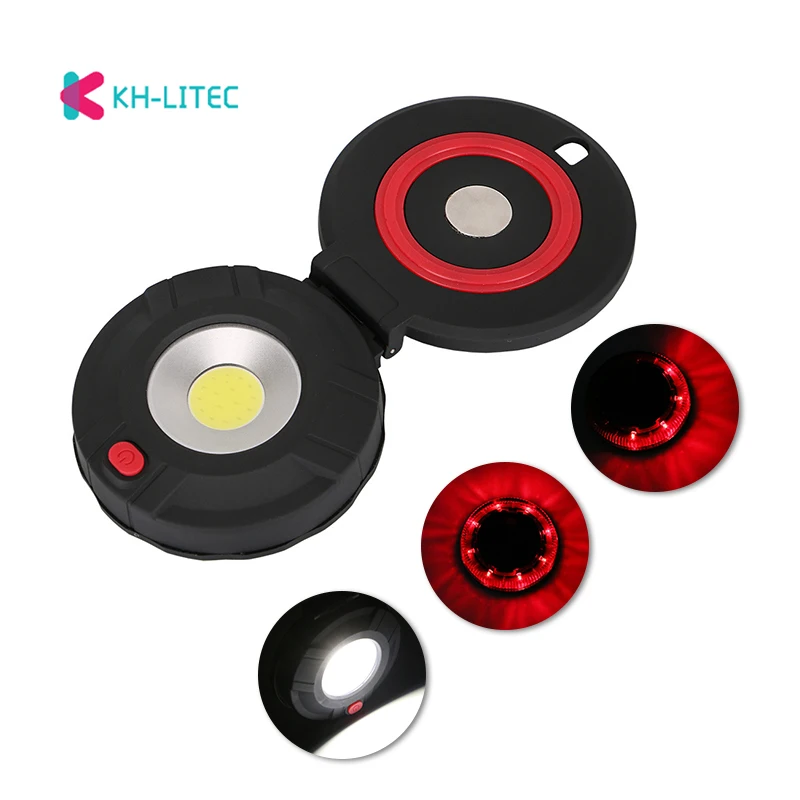 Portable 3W COB + LED Red Flashlight Torch Outdoor Camping Lantern Work Car Repair Light Magnetic Tent Lamp Energy Saving Lamp
Portable 3W COB + LED Red Flashlight Torch Outdoor Camping Lantern Work Car Repair Light Magnetic Tent Lamp Energy Saving Lamp