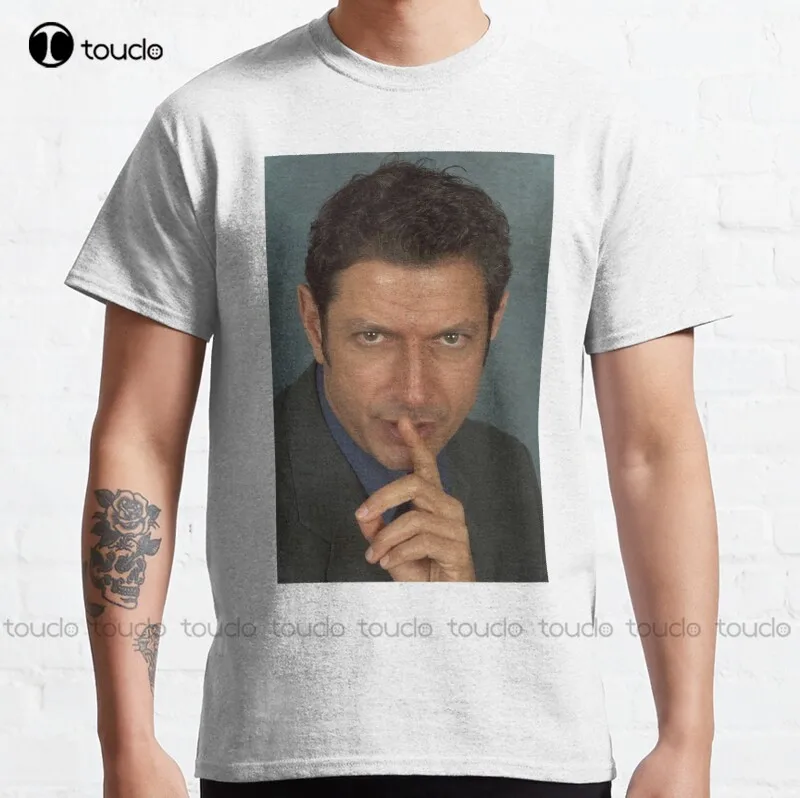 Новинка Классическая футболка Jeff Goldblum хлопковая футболка унисекс оранжевые рубашки для женщин
Новинка Классическая футболка Jeff Goldblum хлопковая футболка унисекс оранжевые рубашки для женщин