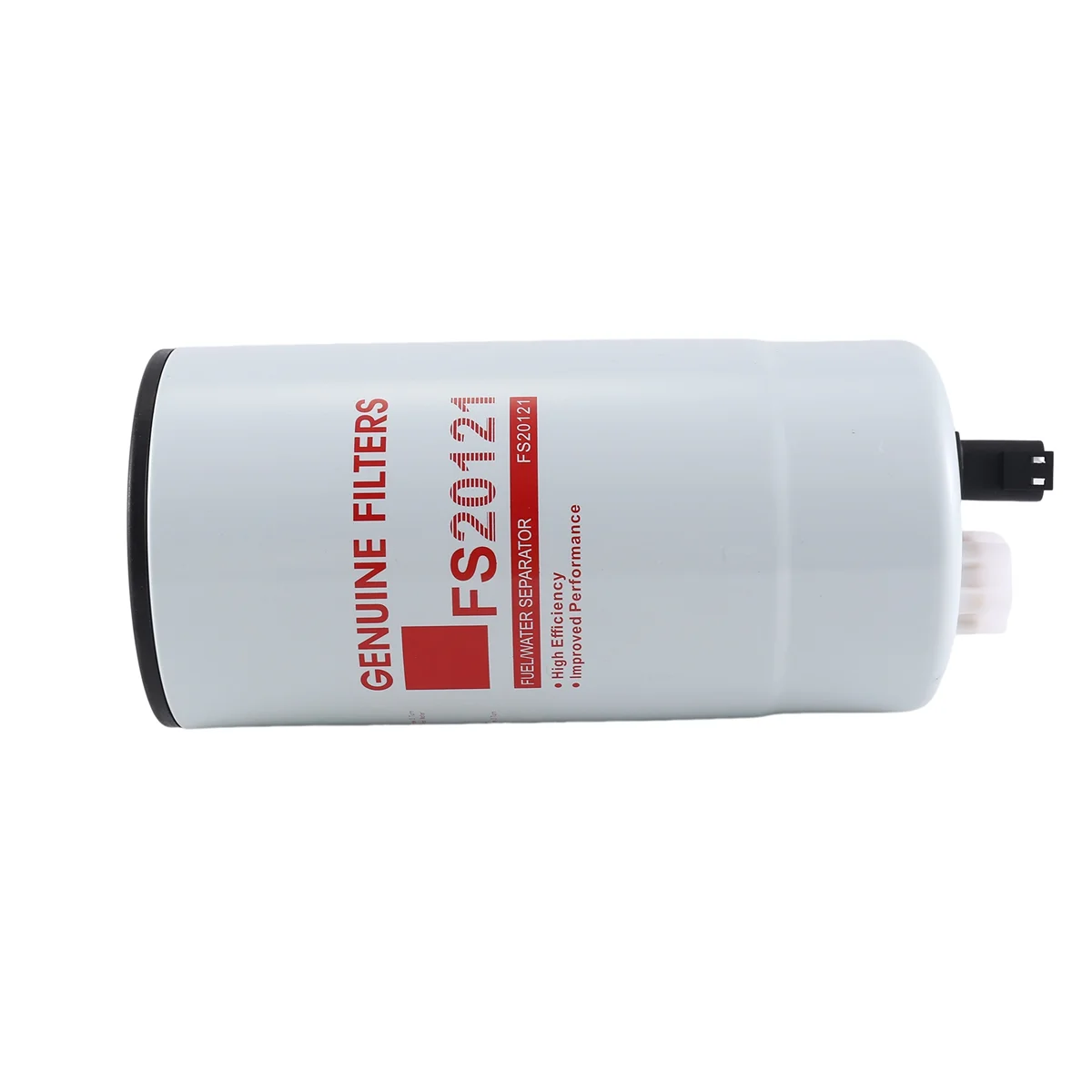 FS20121 Fuel Water Separator Filter for -Cummins L9, B6.7 Model Year 2020 2021 2022
FS20121 Fuel Water Separator Filter for -Cummins L9, B6.7 Model Year 2020 2021 2022