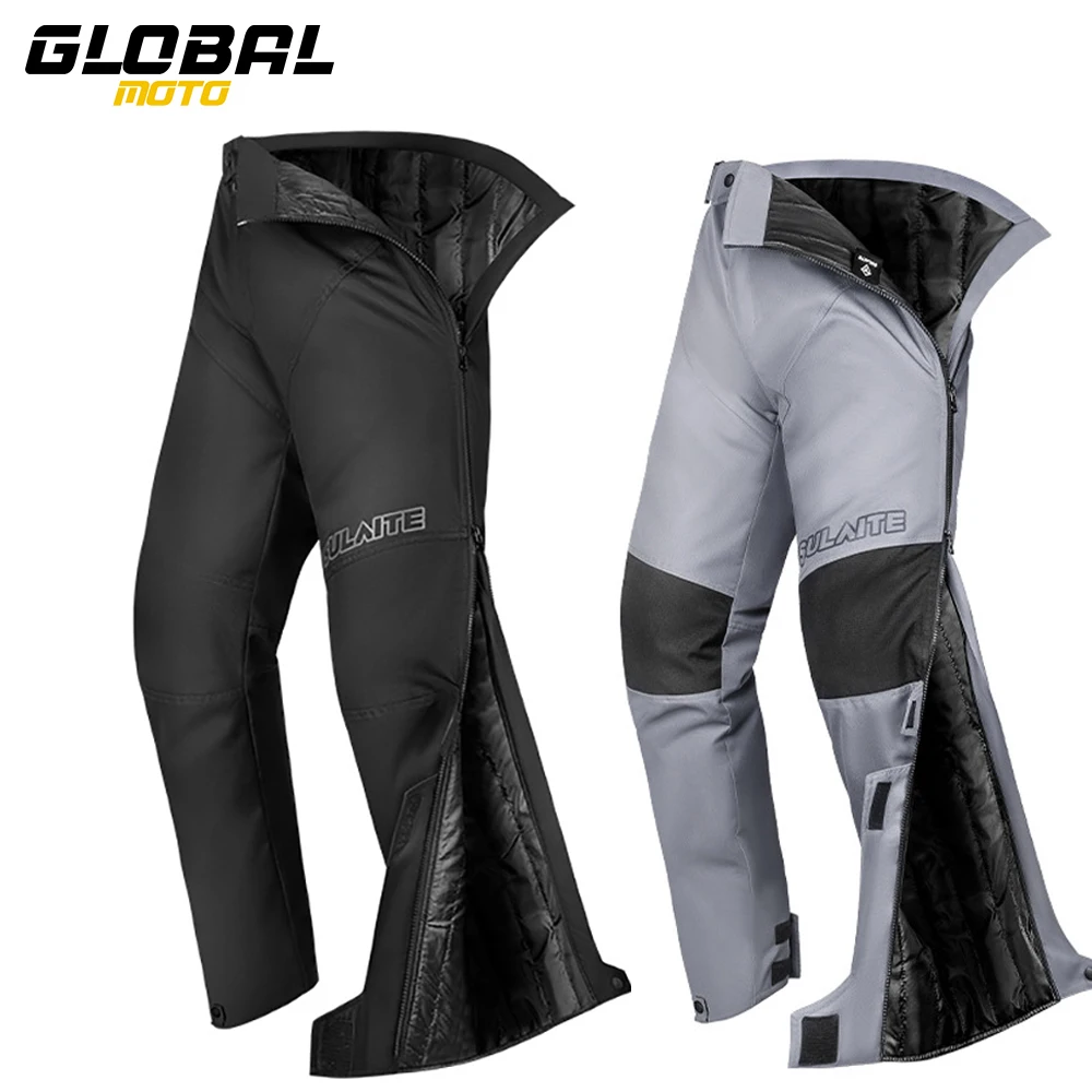 Winter Warm Motorcycle Quick Release Pants Anti Drop And Wear-resistant Motocross Pants CE Slow Rebound Protector
Winter Warm Motorcycle Quick Release Pants Anti Drop And Wear-resistant Motocross Pants CE Slow Rebound Protector