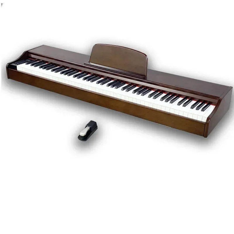 Midi Controller Electronic Piano Keyboard Digital Piano Synthesizer Musical Keyboard Professional Teclado Electronic Organ
Midi Controller Electronic Piano Keyboard Digital Piano Synthesizer Musical Keyboard Professional Teclado Electronic Organ