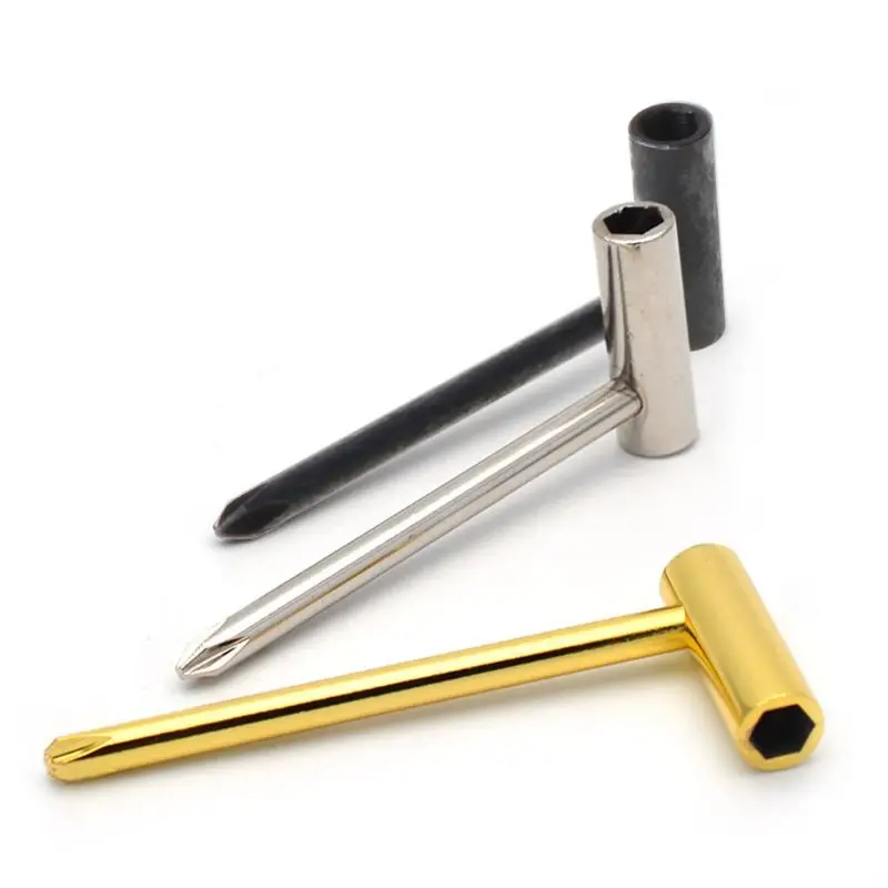 F1FD 1 Piece Carbon Steel Acoustic Guitar Rod Wrenches Tool Guitar Accessories Great Performance
F1FD 1 Piece Carbon Steel Acoustic Guitar Rod Wrenches Tool Guitar Accessories Great Performance