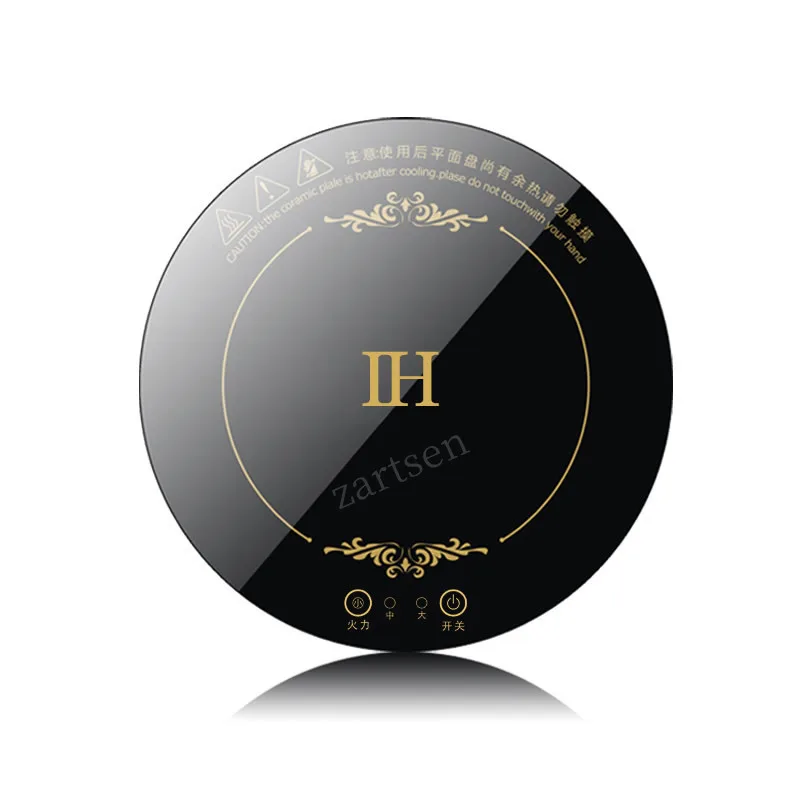 Electric Magnetic Induction Cooker Wire Control Embedded Hotpot Hob Waterproof Hot Pot Milk Tea Boiler Stove Cooktop
Electric Magnetic Induction Cooker Wire Control Embedded Hotpot Hob Waterproof Hot Pot Milk Tea Boiler Stove Cooktop