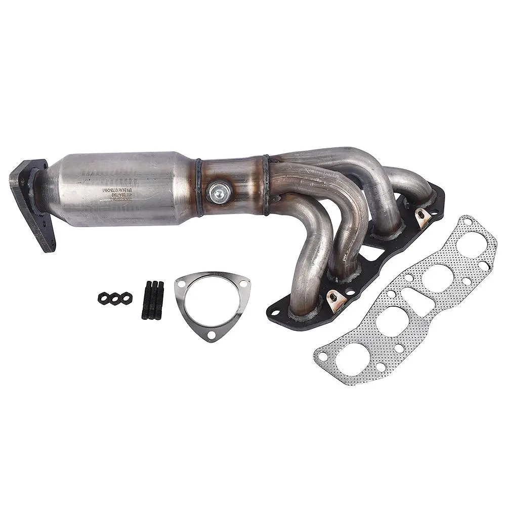 AP02 Manifold Catalytic Converter 51687643 For Nissan Frontier 05-18 Inc All Gaskets
AP02 Manifold Catalytic Converter 51687643 For Nissan Frontier 05-18 Inc All Gaskets