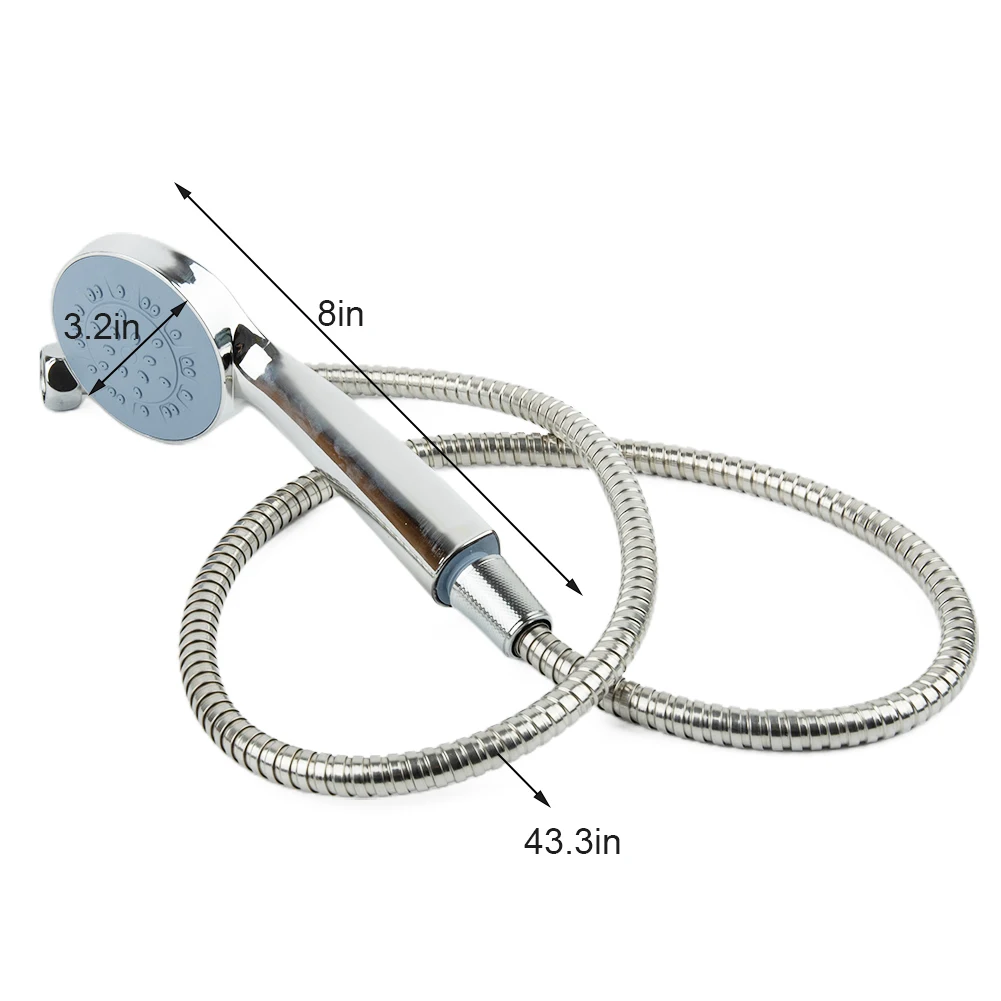 Hot Water Tap Shower Set Bathroom Kitchen Heater Stainless Steel 3000W 360 Degrees Rotation Constant Temperature
Hot Water Tap Shower Set Bathroom Kitchen Heater Stainless Steel 3000W 360 Degrees Rotation Constant Temperature