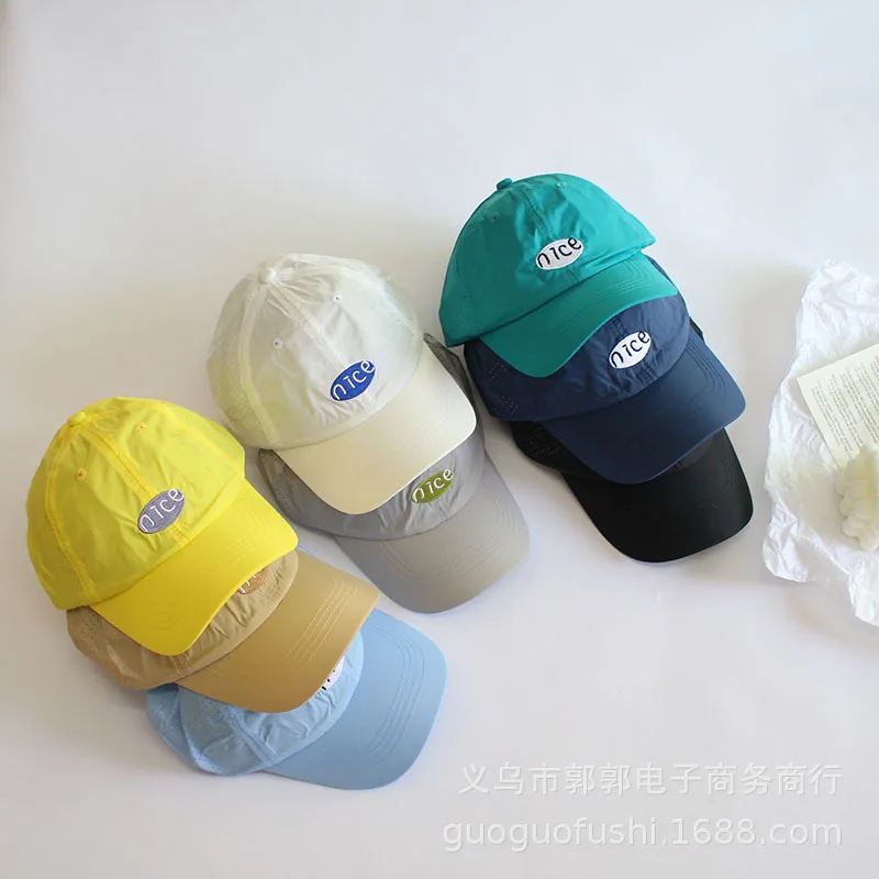 Kids Casual Letter Cap Baby Simple Classic Peaked Caps Boys Cool Embroidery Baseball Hat Girl Adjustable Short Brimmed Hats
Kids Casual Letter Cap Baby Simple Classic Peaked Caps Boys Cool Embroidery Baseball Hat Girl Adjustable Short Brimmed Hats