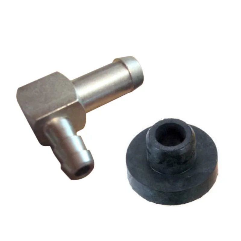 Quality Grommet Bushing Fits 33/64 Diameter Tanks Fuels Tanks L Fitting Fuel Tank L fitting Fits 33/64 diameter tanks
Quality Grommet Bushing Fits 33/64 Diameter Tanks Fuels Tanks L Fitting Fuel Tank L fitting Fits 33/64 diameter tanks