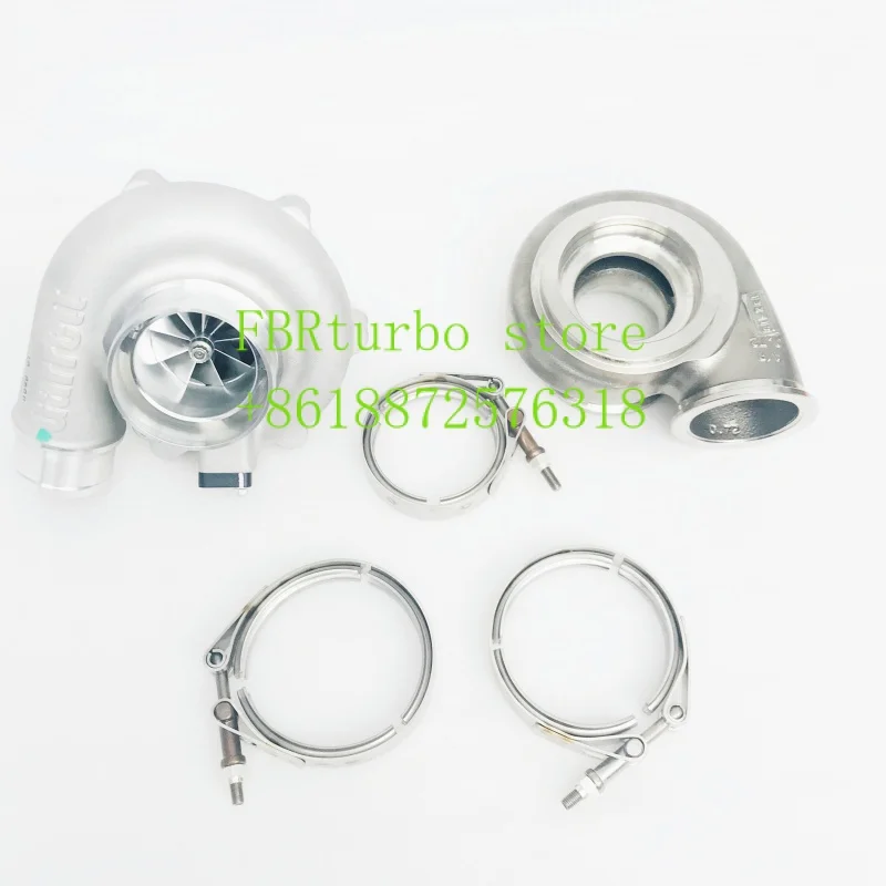 garrett G25 G25-660 reverse rotation A/R .72 871388-5002S 871390-5010S v-band ball bearing High performance turbocharger 
garrett G25 G25-660 reverse rotation A/R .72 871388-5002S 871390-5010S v-band ball bearing High performance turbocharger