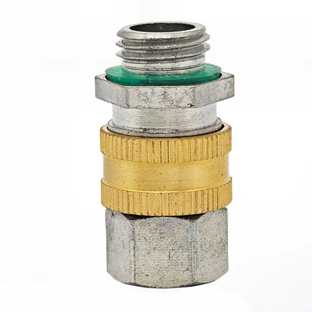 Copper Sprayer Quick Connector Agricultural Dosing Plunger Pump High Pressure 14*1.5mm Copper Quick Connector Outdoor
Copper Sprayer Quick Connector Agricultural Dosing Plunger Pump High Pressure 14*1.5mm Copper Quick Connector Outdoor